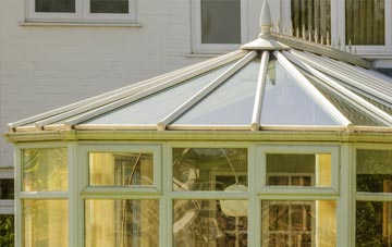 conservatory roof repair Lockleywood, Shropshire