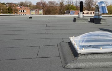 benefits of Lockleywood flat roofing