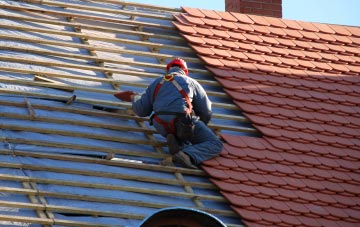 roof tiles Lockleywood, Shropshire