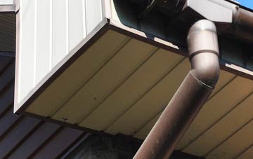 Lockleywood soffit installation costs